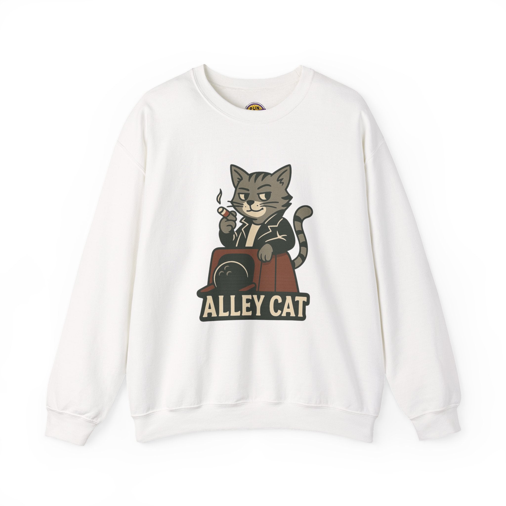Alley Cat Sweatshirt