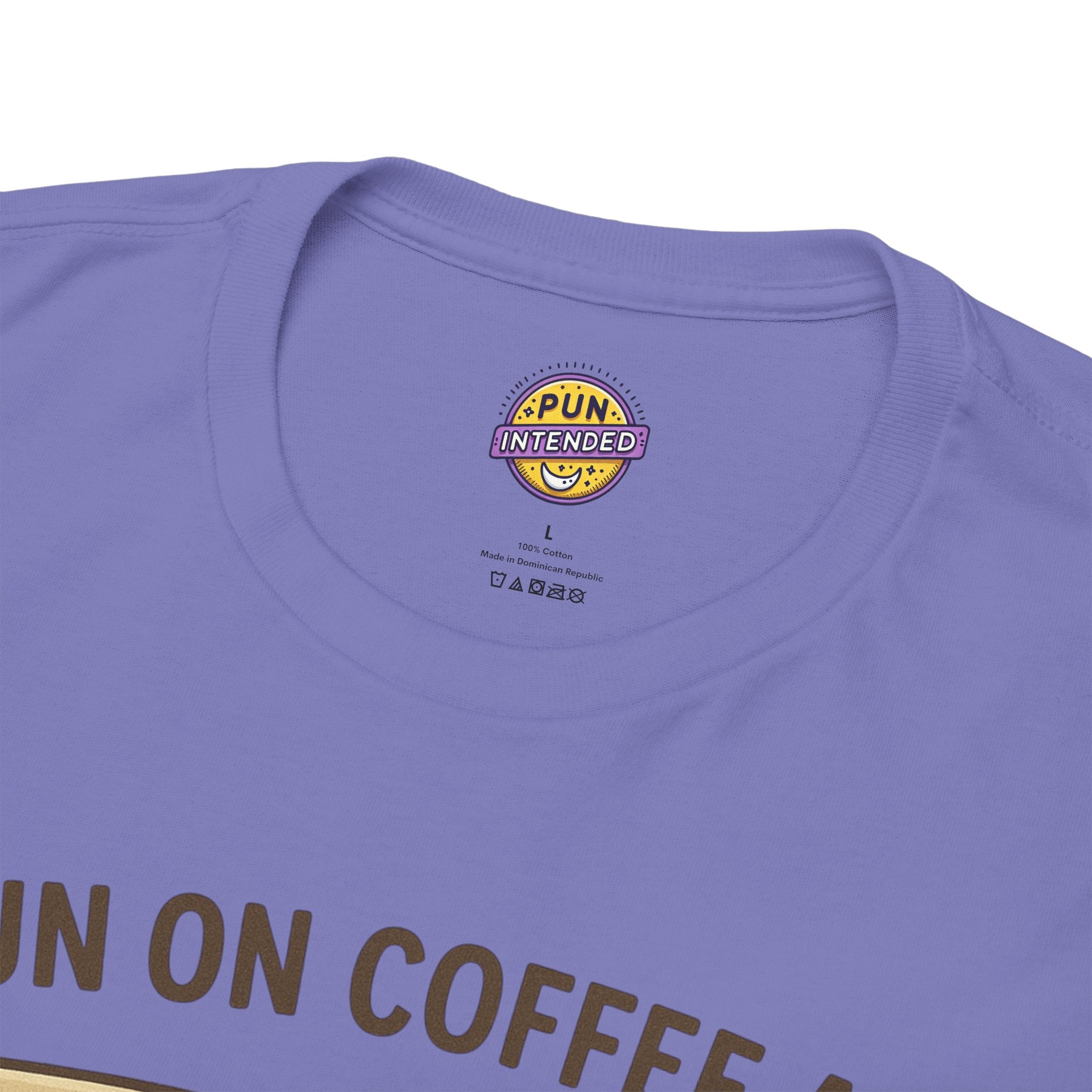 I Run on Coffee and Outdated Software T-Shirt