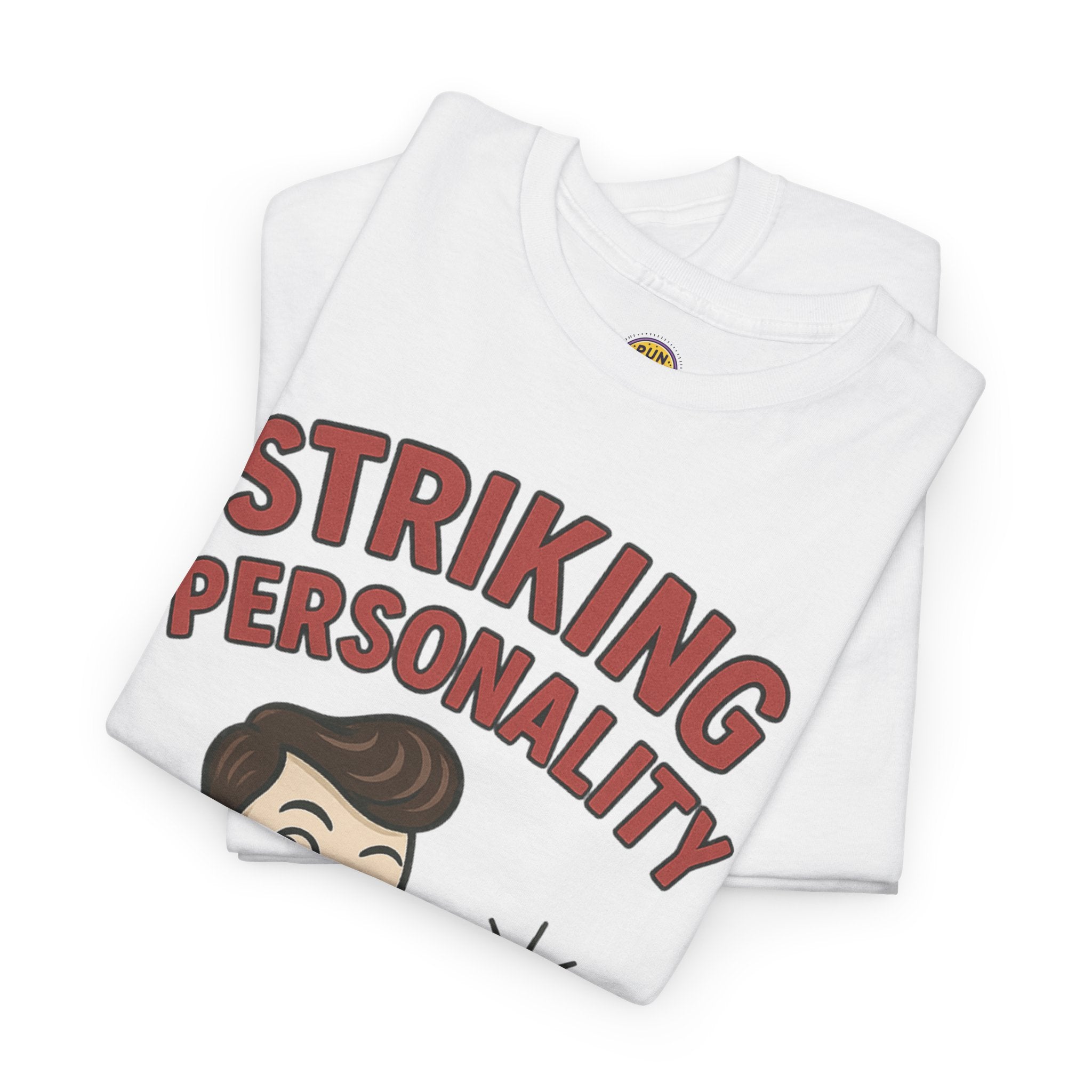 Striking Personality T-Shirt