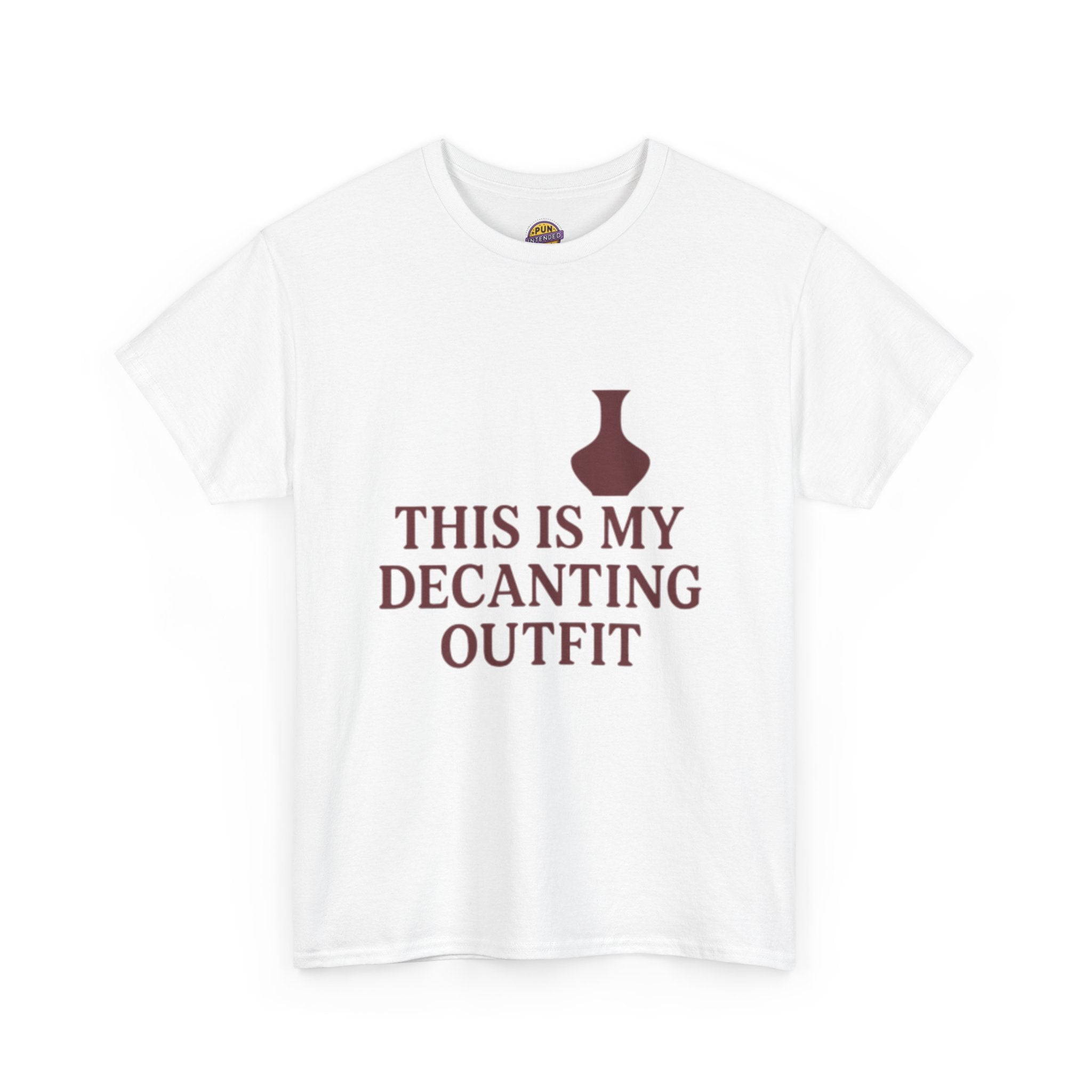 This is my Decanting Outfit T-Shirt