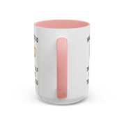 Half Espresso The Other Half Helps Me Tolerate You Coffee Mug