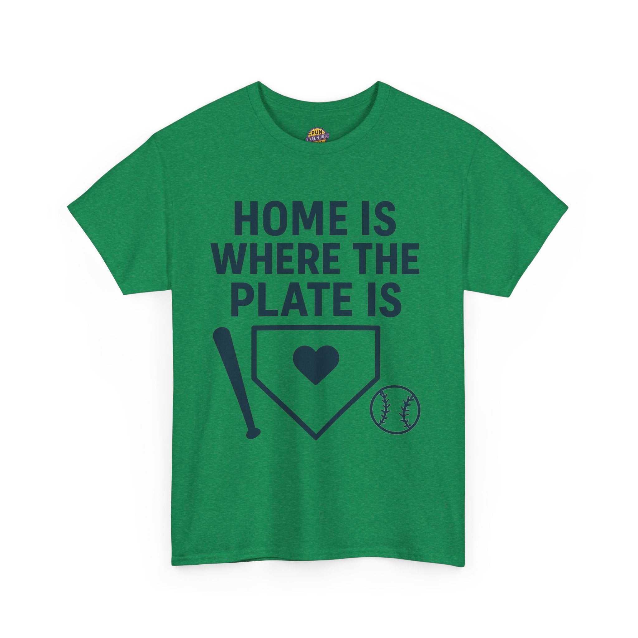 Home Is Where The Plate Is Tee