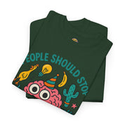 People Should Stop Expecting Normal From Me T-Shirt