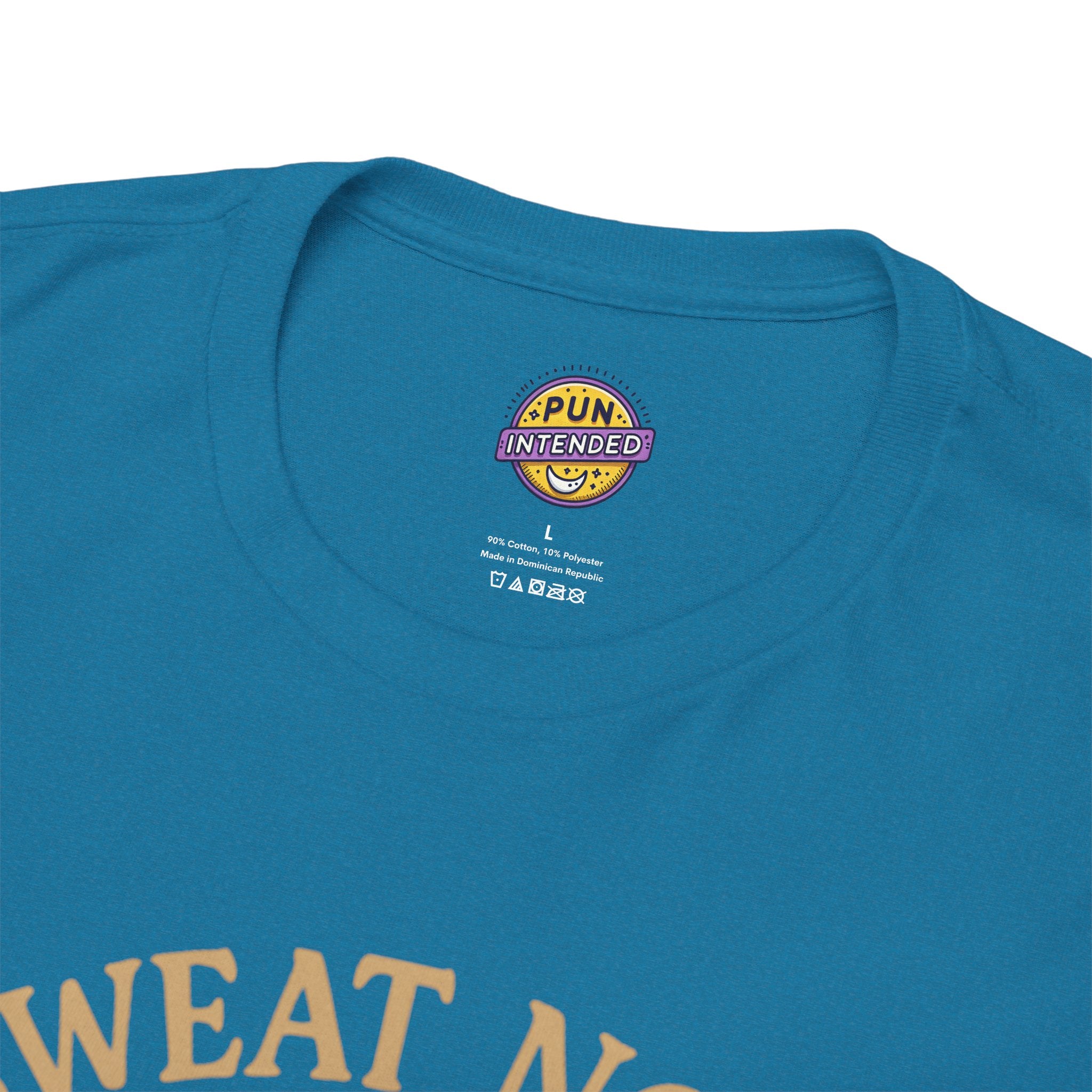 Sweat Now Wine Later T-Shirt