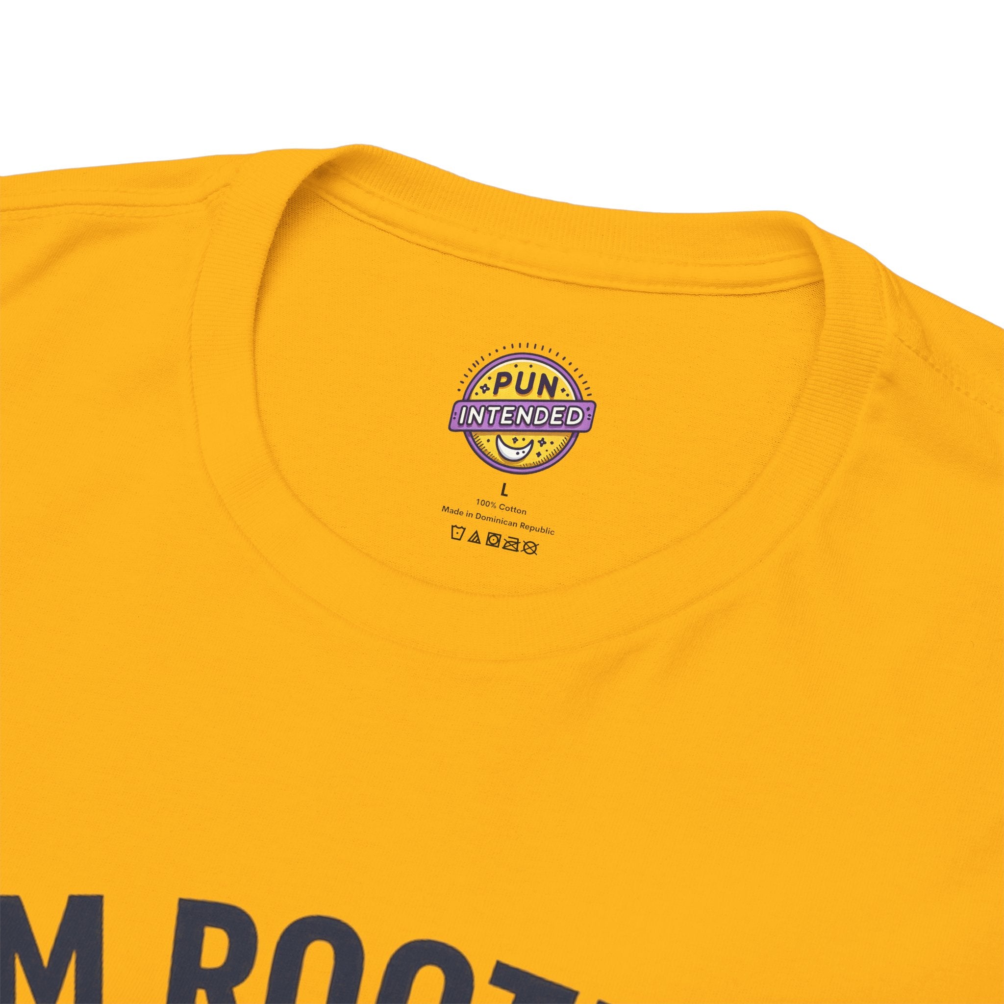 Rooting for the Winning Team Tee