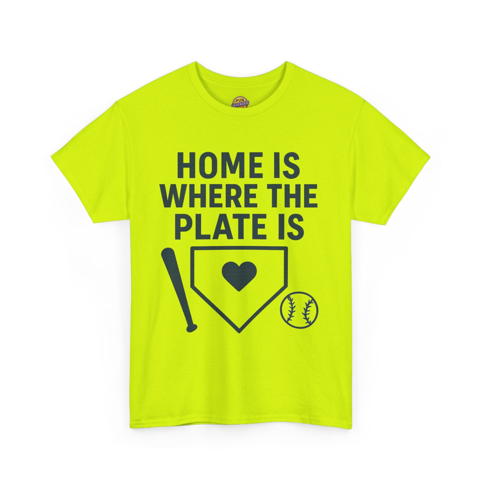Home Is Where The Plate Is Tee