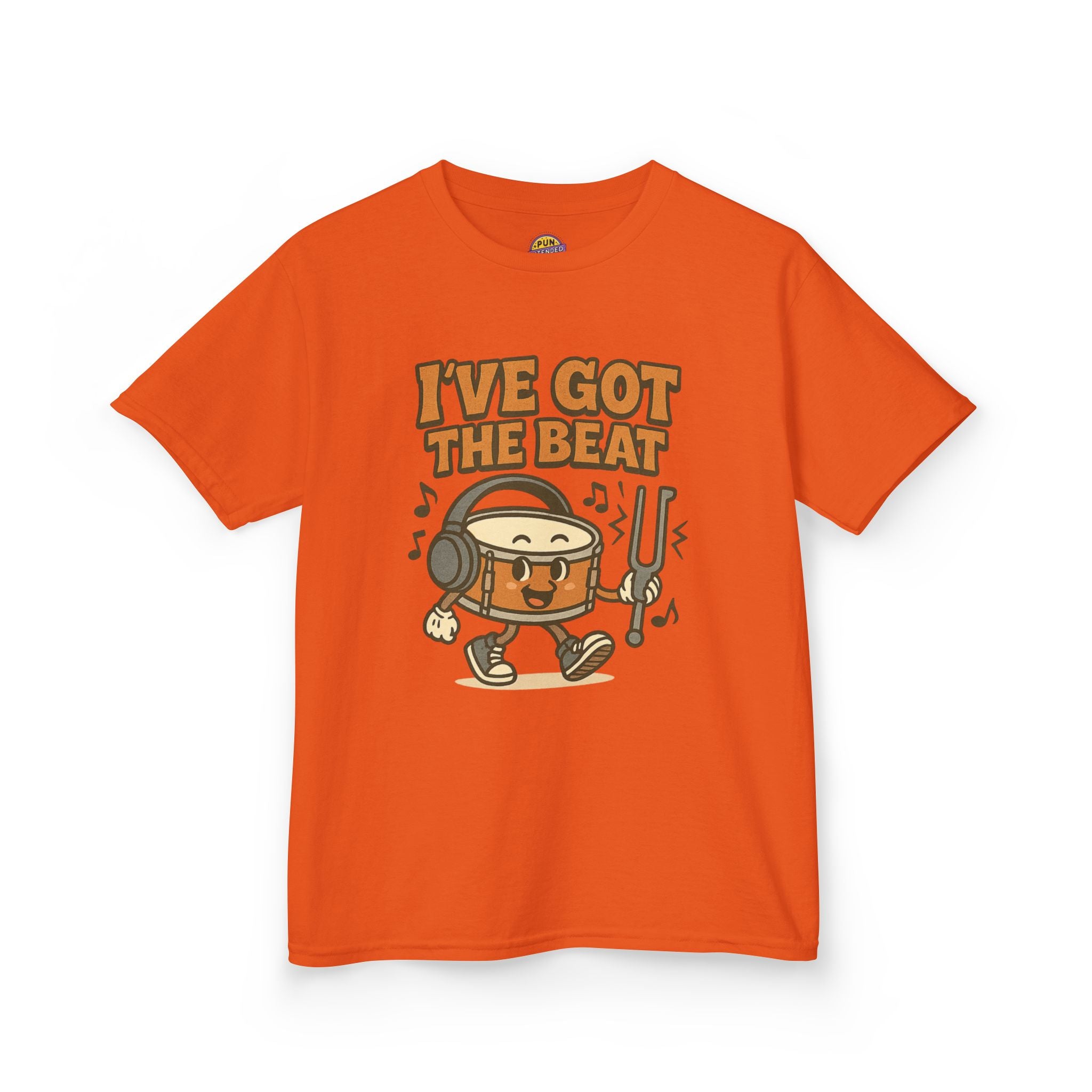 I've Got the Beat Kids T-Shirt