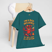 Playful Bad Influence T-Shirt