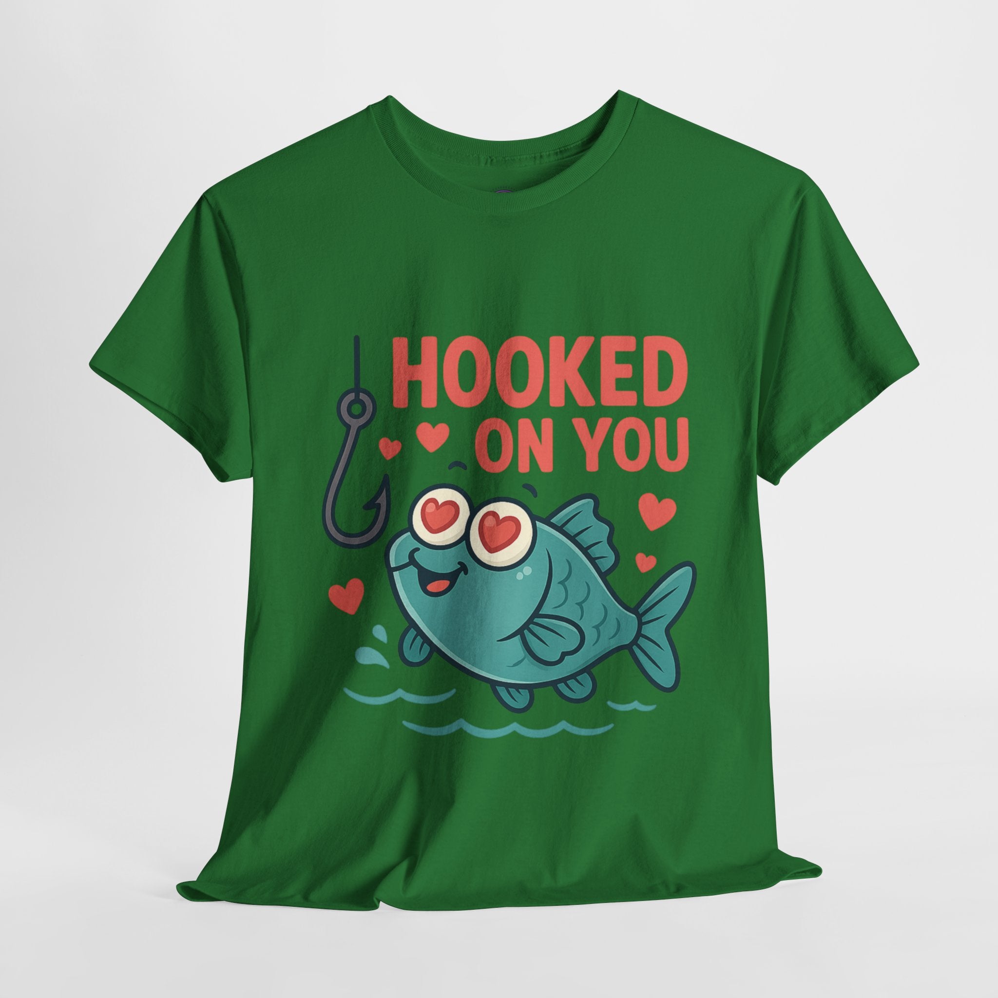 Hooked On You T-Shirt