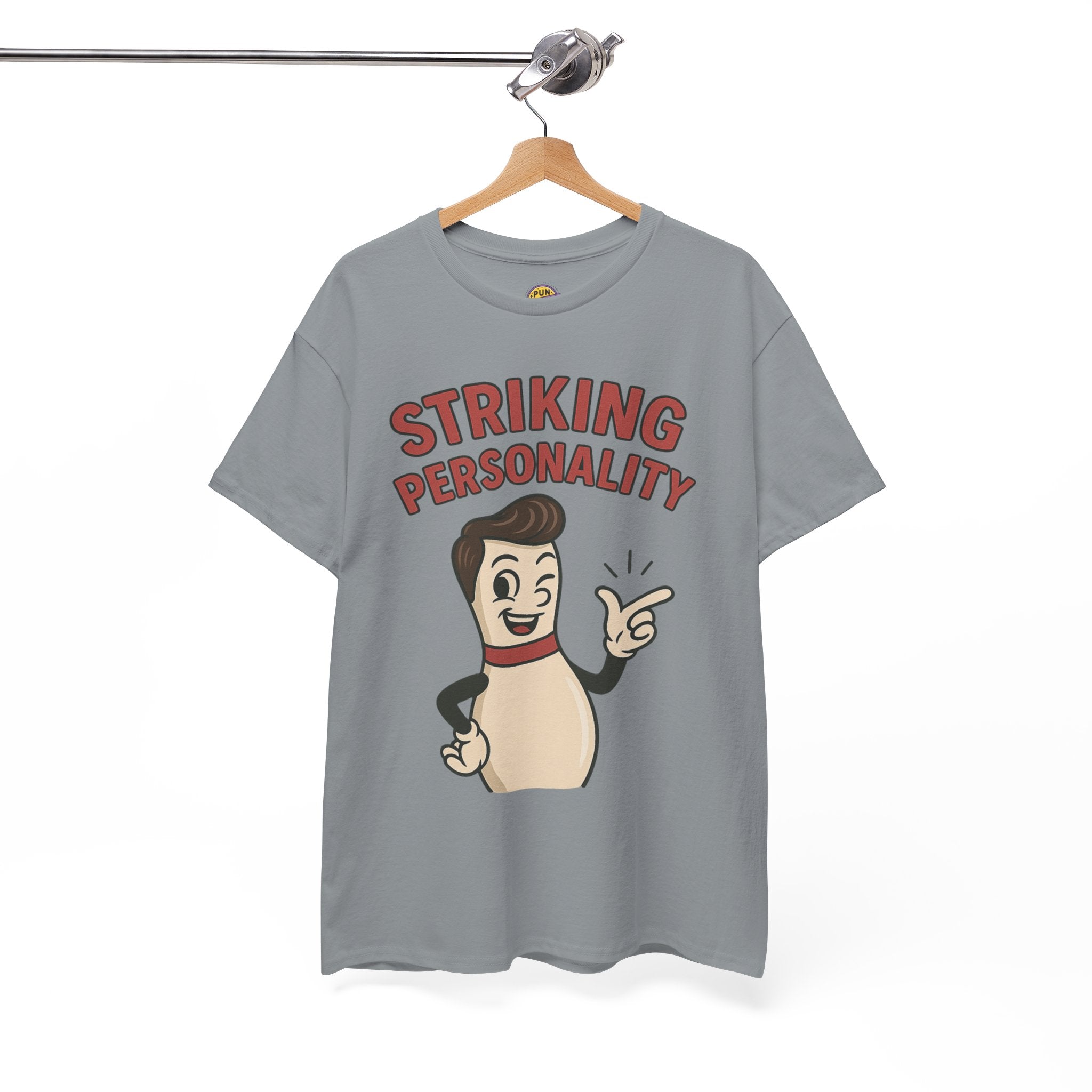 Striking Personality T-Shirt
