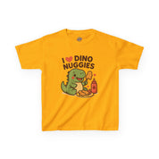 I Love Dino Nuggies Childrens T-Shirt