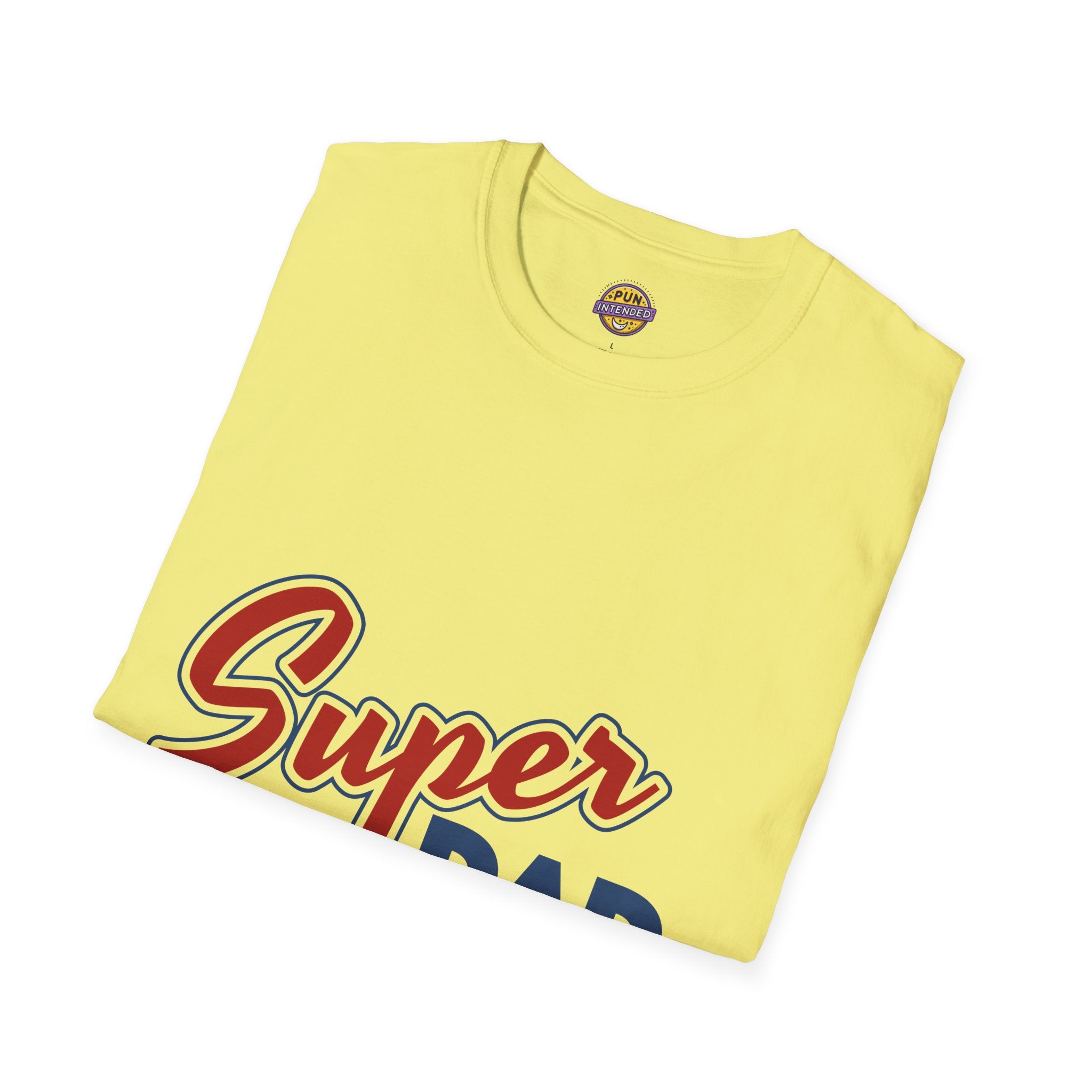 Super Dad T-Shirt