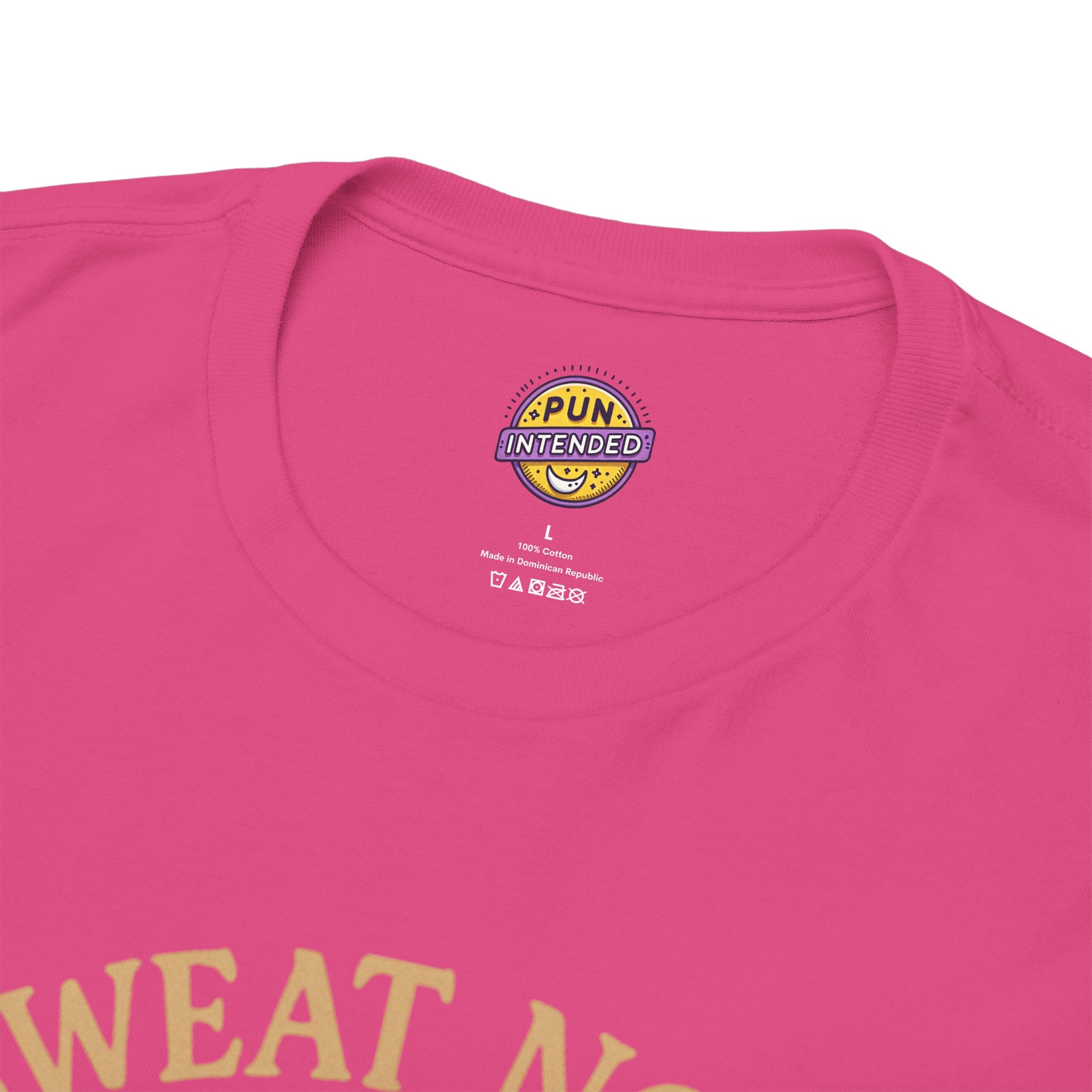 Sweat Now Wine Later T-Shirt