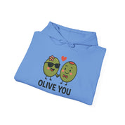 Olive You Hoodie