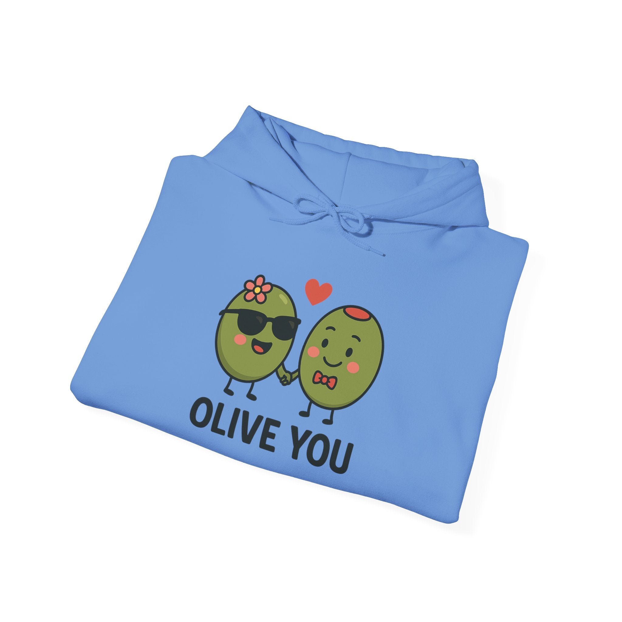 Olive You Hoodie