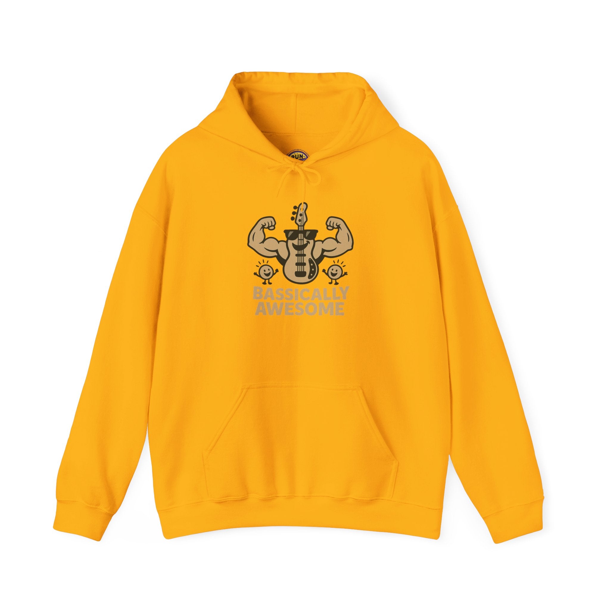Bassically Awesome Hoodie