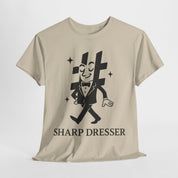 Sharp Dresser T-Shirt