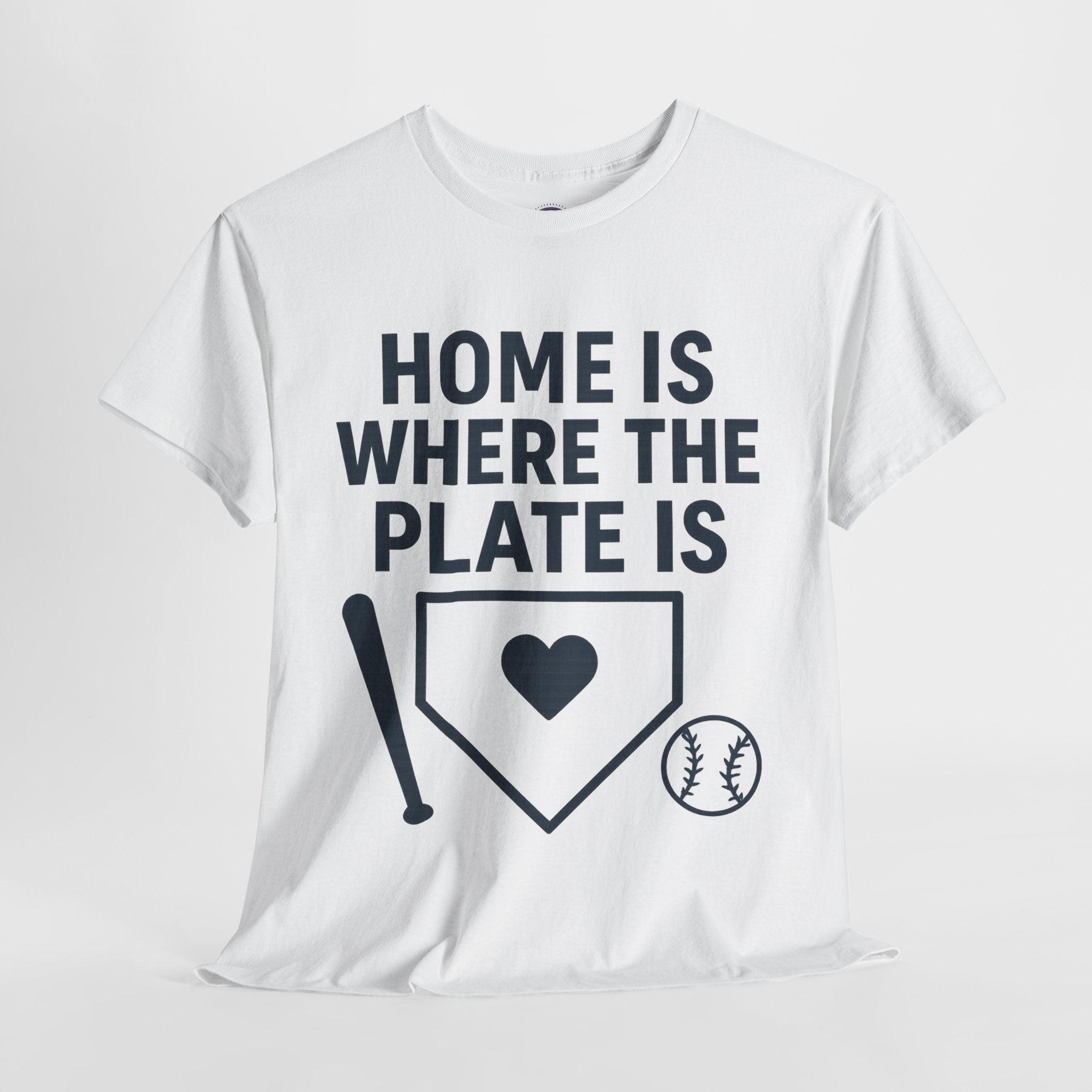 Home Is Where The Plate Is Tee