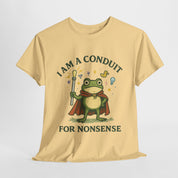 A Conduit for Nonsense T-Shirt