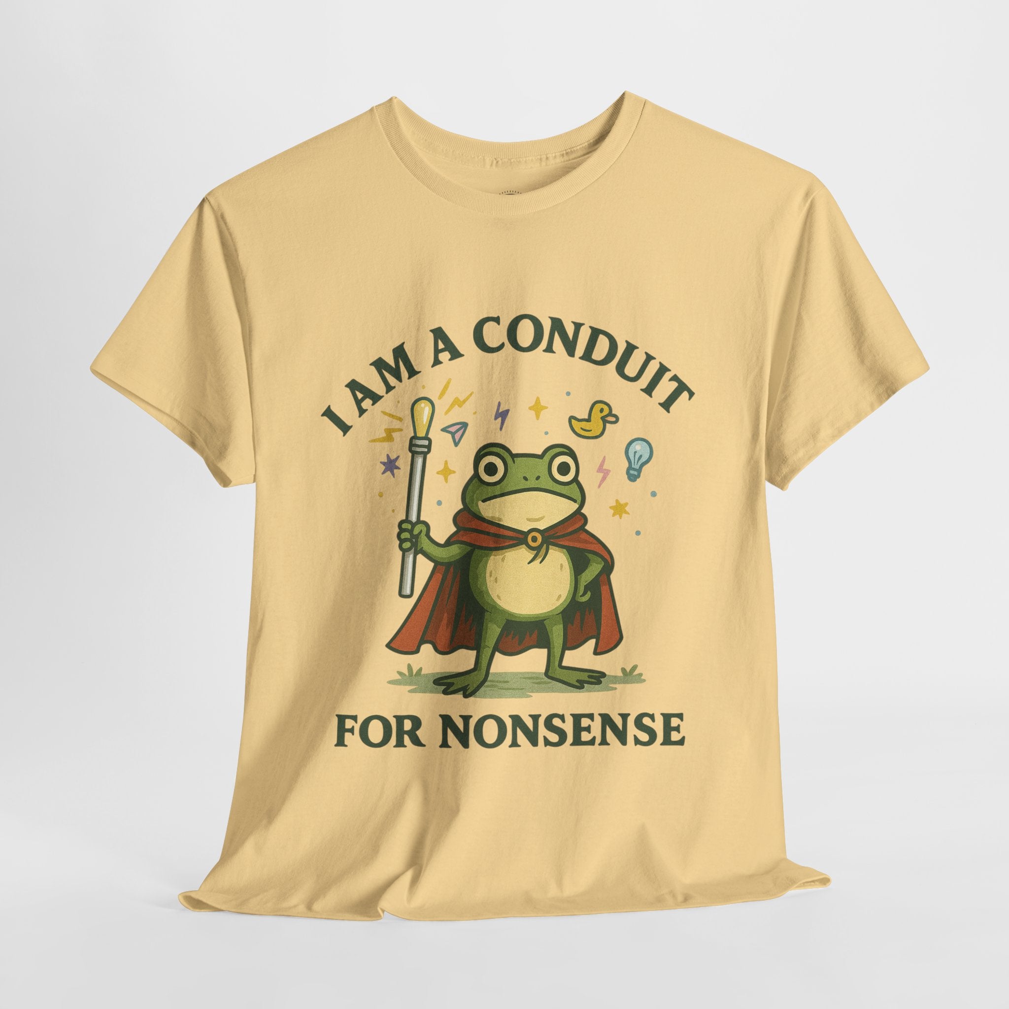 A Conduit for Nonsense T-Shirt