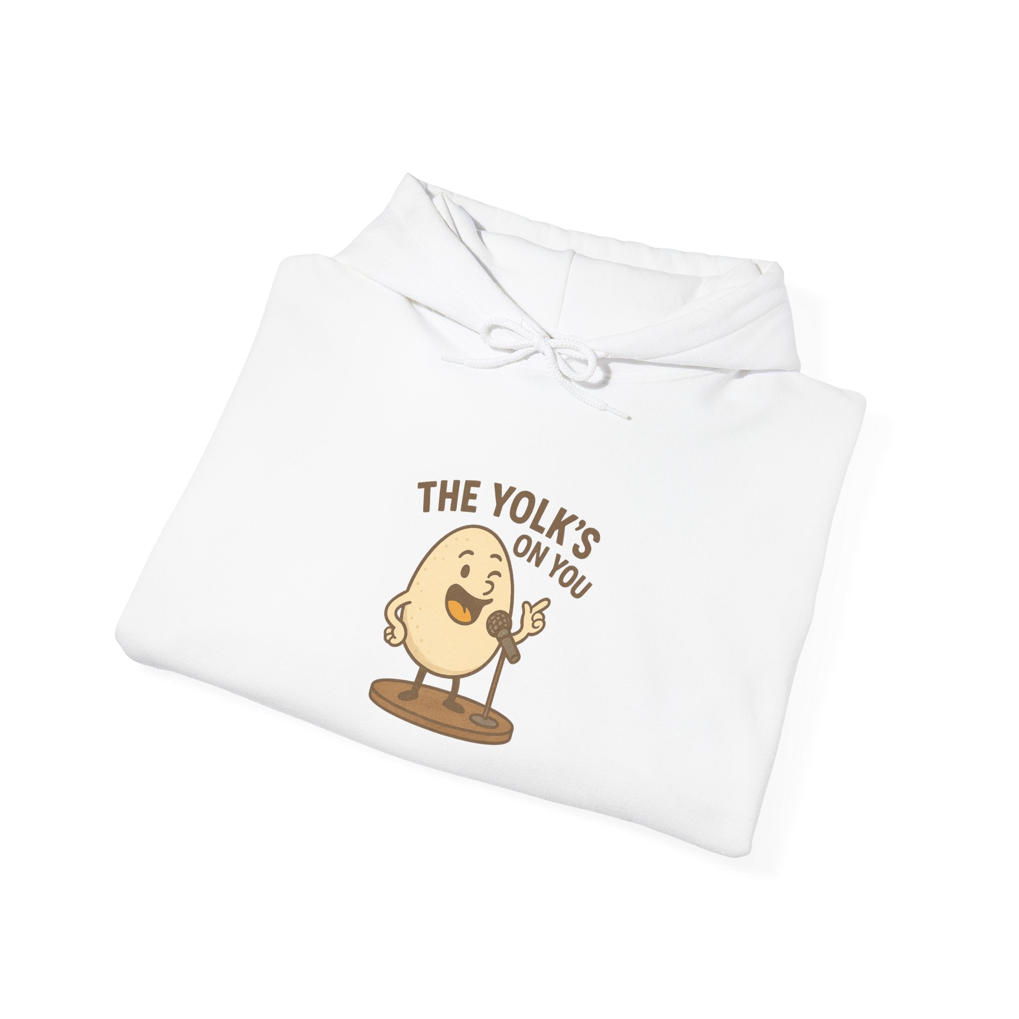 The Yolk's On You Hoodie