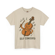 Self Concerto T-Shirt for Musician