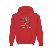 Spring Loaded Children's Hoodie