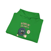 Bowling on Empty Hoodie