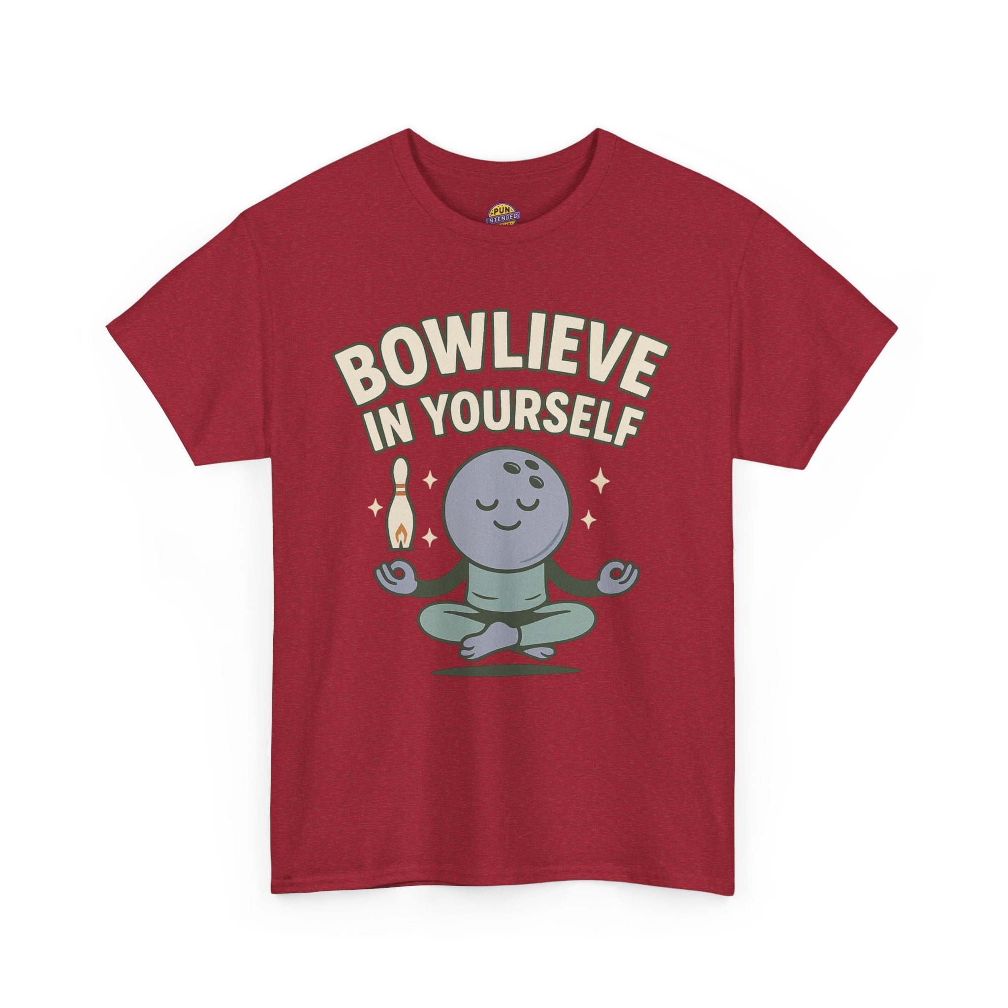 Bowleve in Yourself T-Shirt