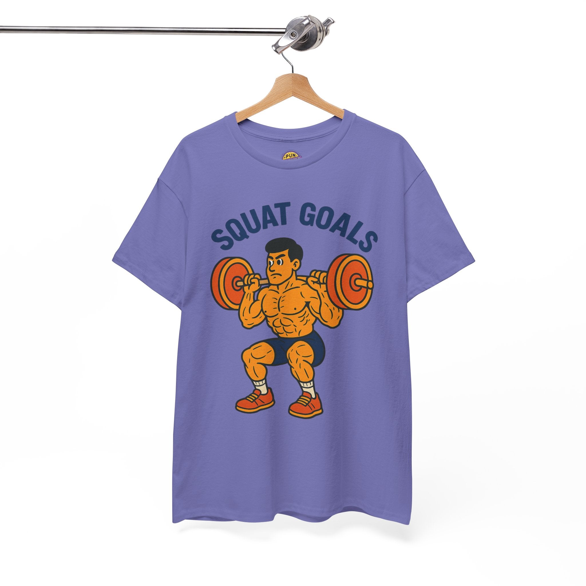 Squat Goals T-Shirt