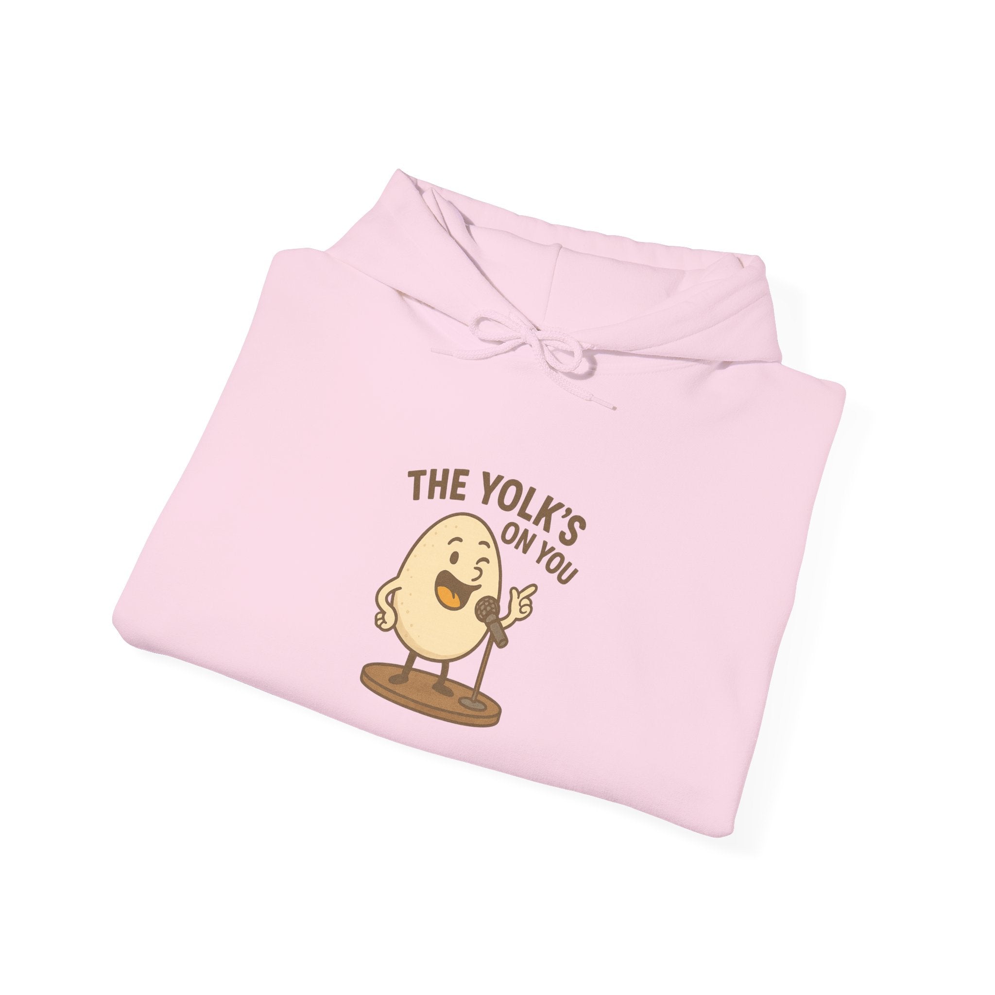 The Yolk's On You Hoodie