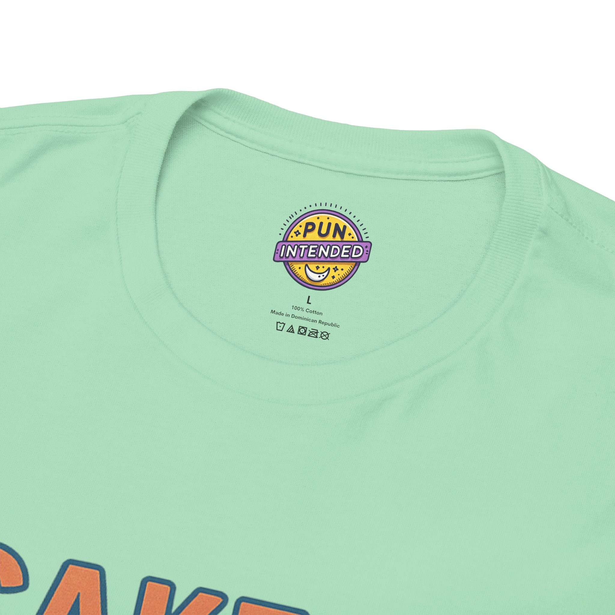 Cake: 1, Dignity: 0 T-Shirt