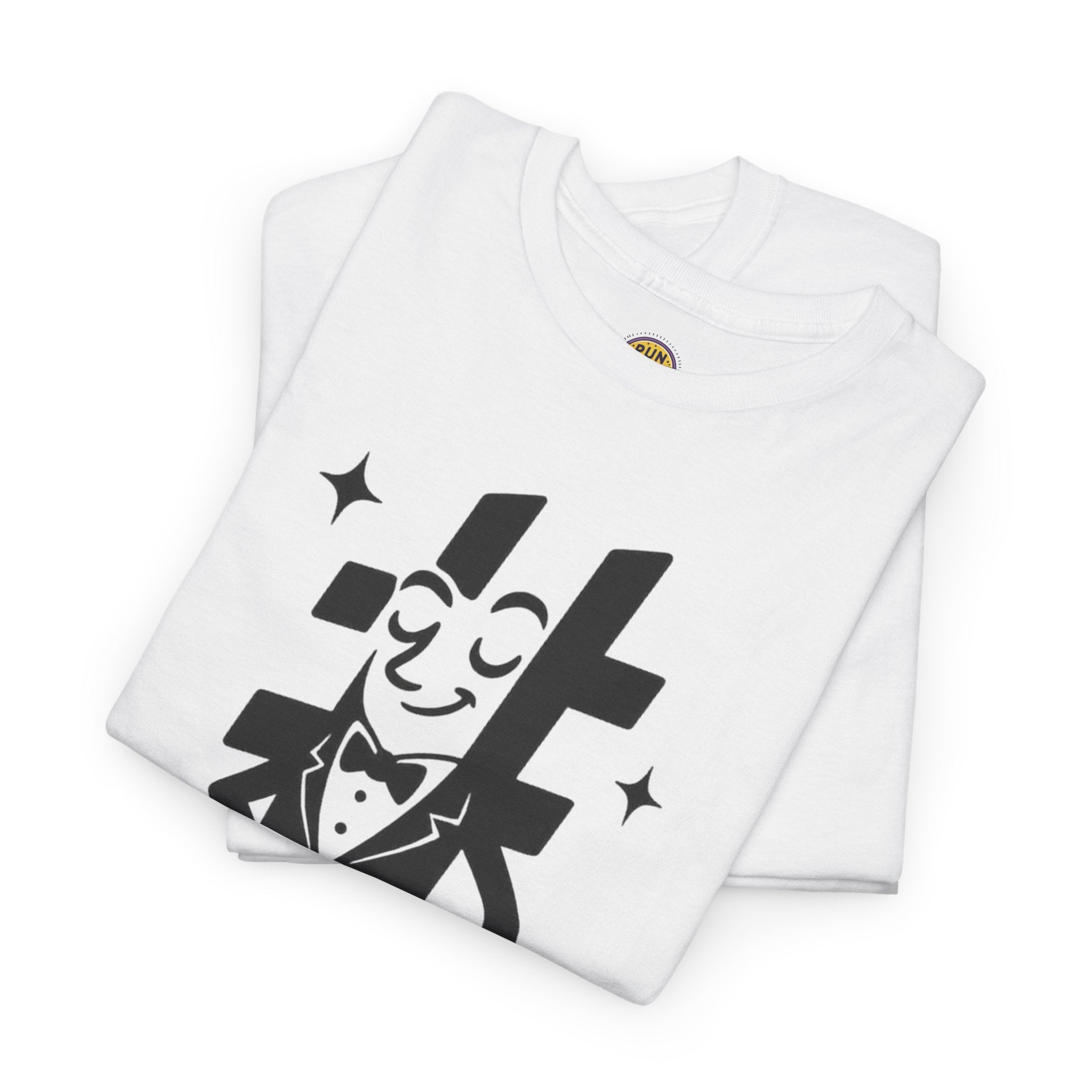 Sharp Dresser T-Shirt