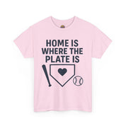 Home Is Where The Plate Is Tee