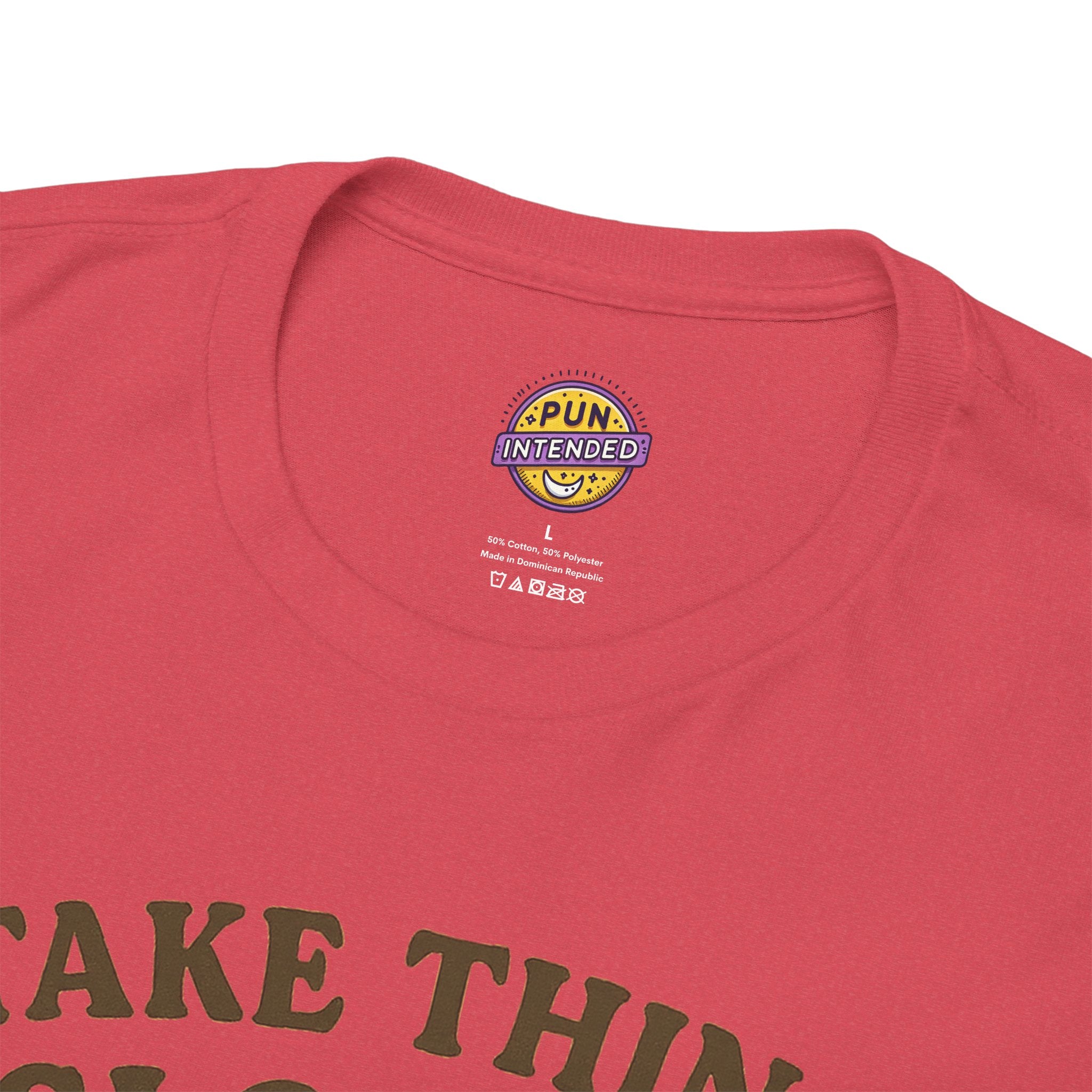 I Take Things Slowly Since I am Paid by the Hour T-Shirt