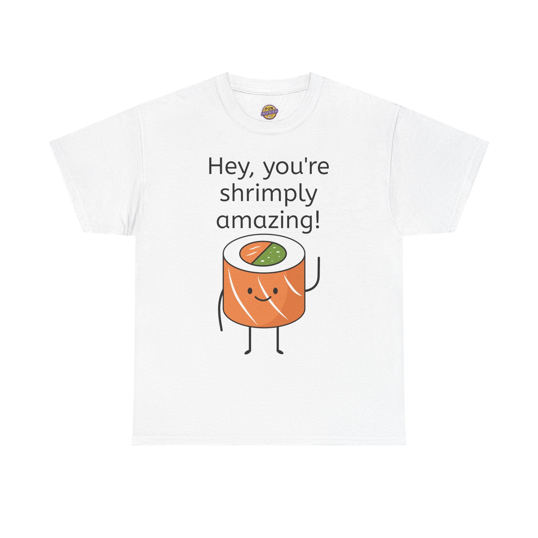 Shrimply Amazing Tee
